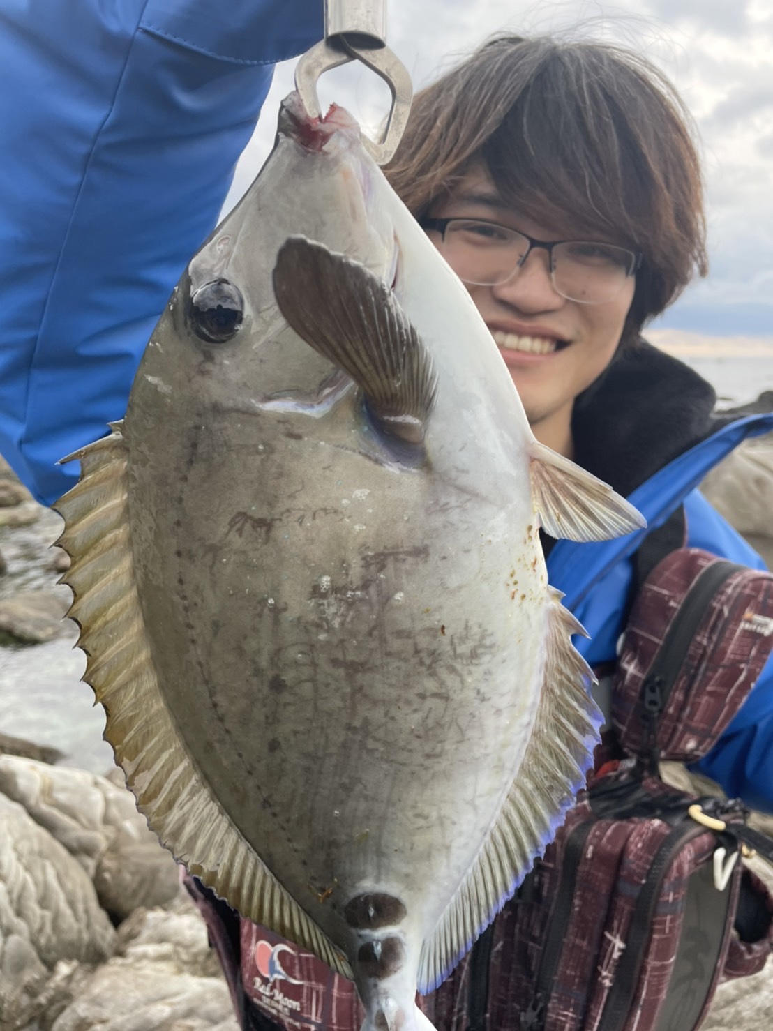 すさみ　ニザダイ　和歌山　フカセ