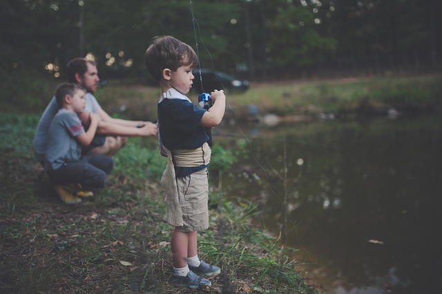 fishing